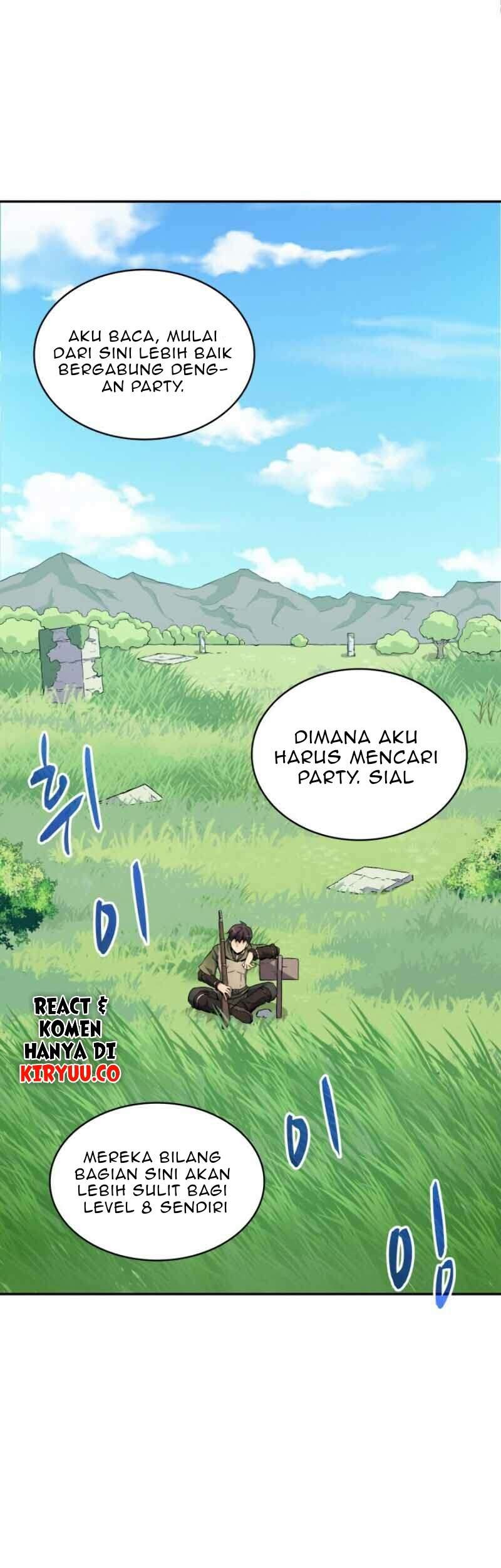 Arcane Sniper Chapter 9 Gambar 19
