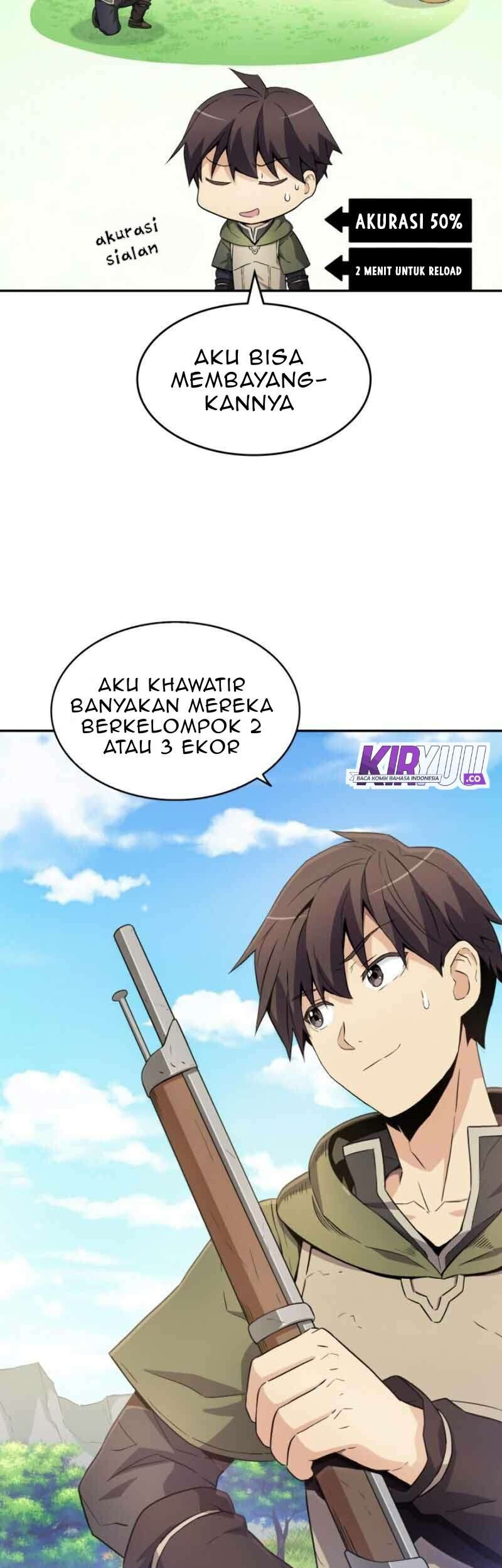 Arcane Sniper Chapter 9 Gambar 21