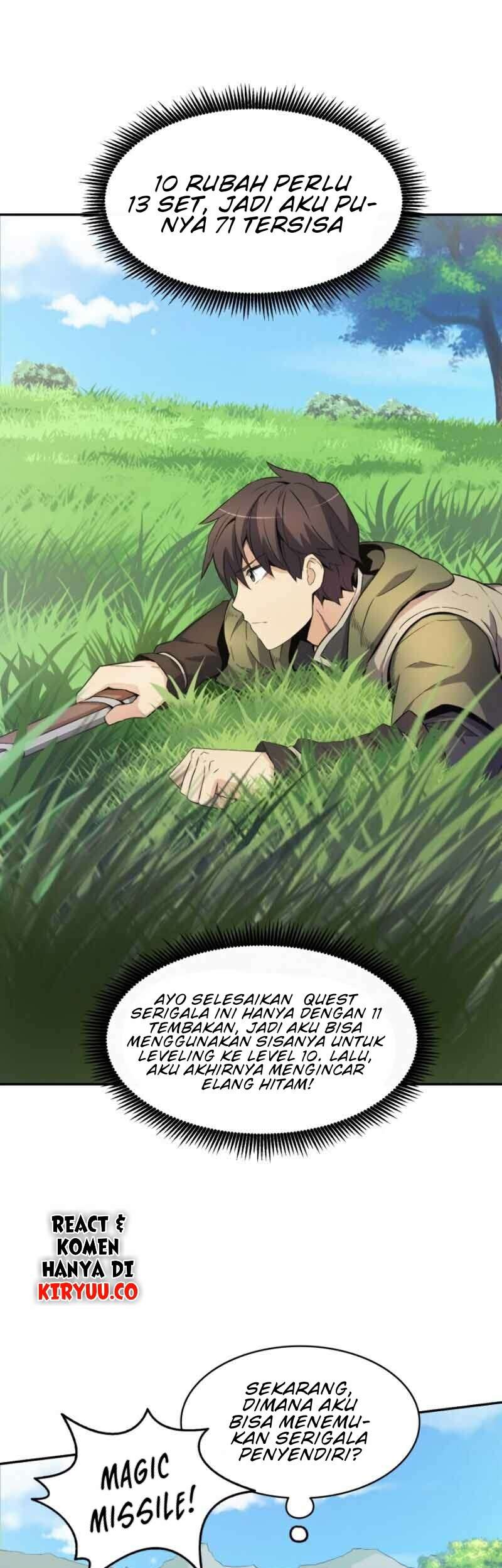 Arcane Sniper Chapter 9 Gambar 23