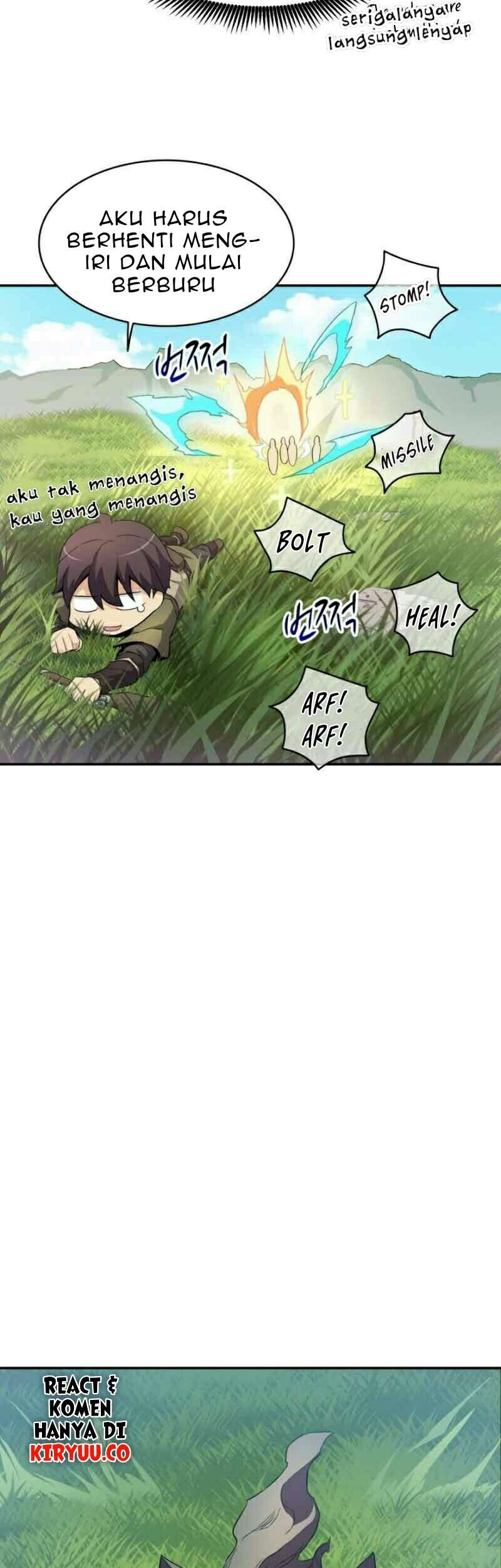 Arcane Sniper Chapter 9 Gambar 27