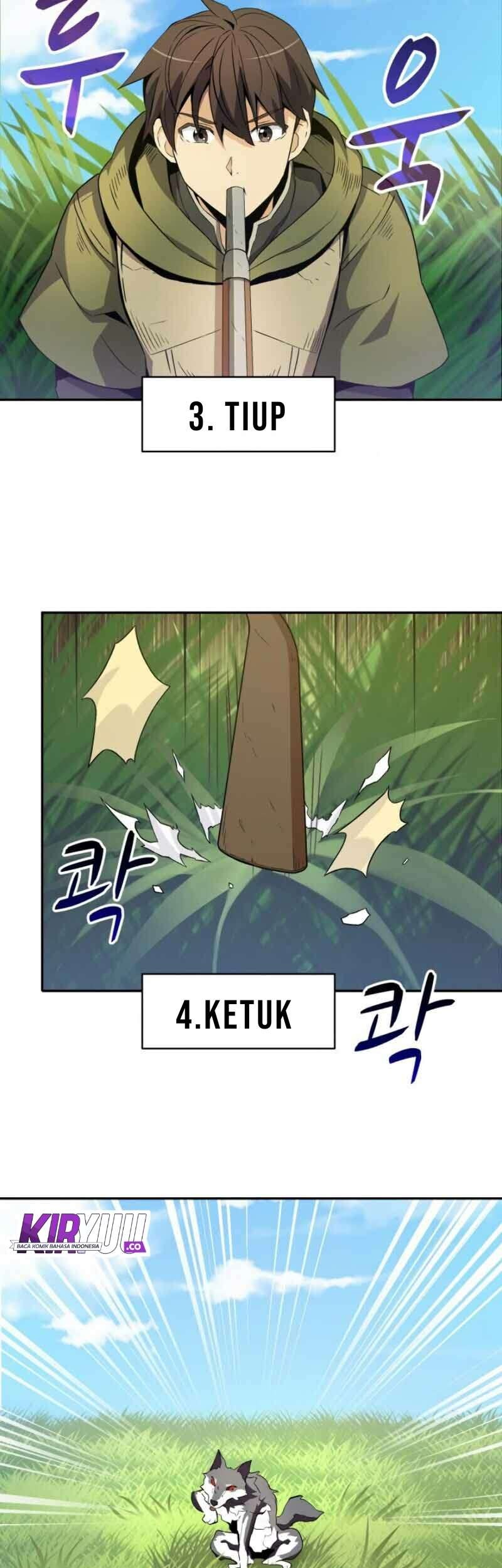 Arcane Sniper Chapter 9 Gambar 33