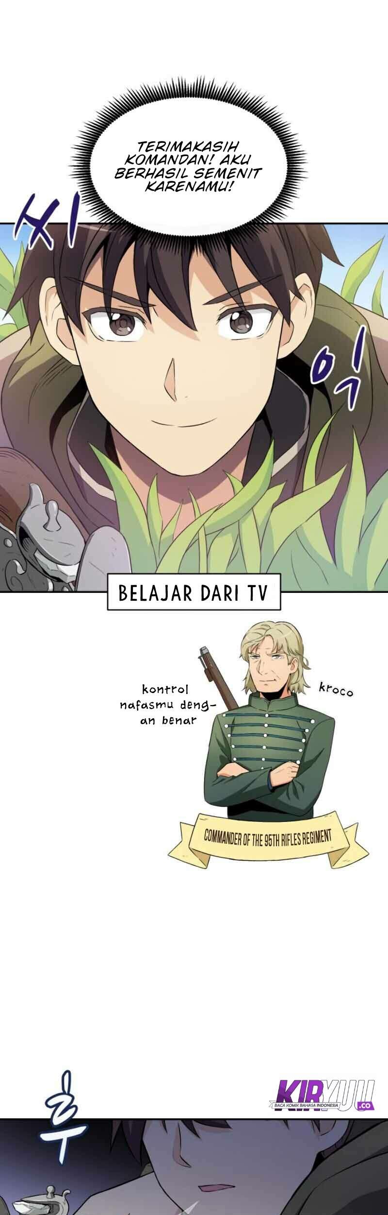 Arcane Sniper Chapter 9 Gambar 36