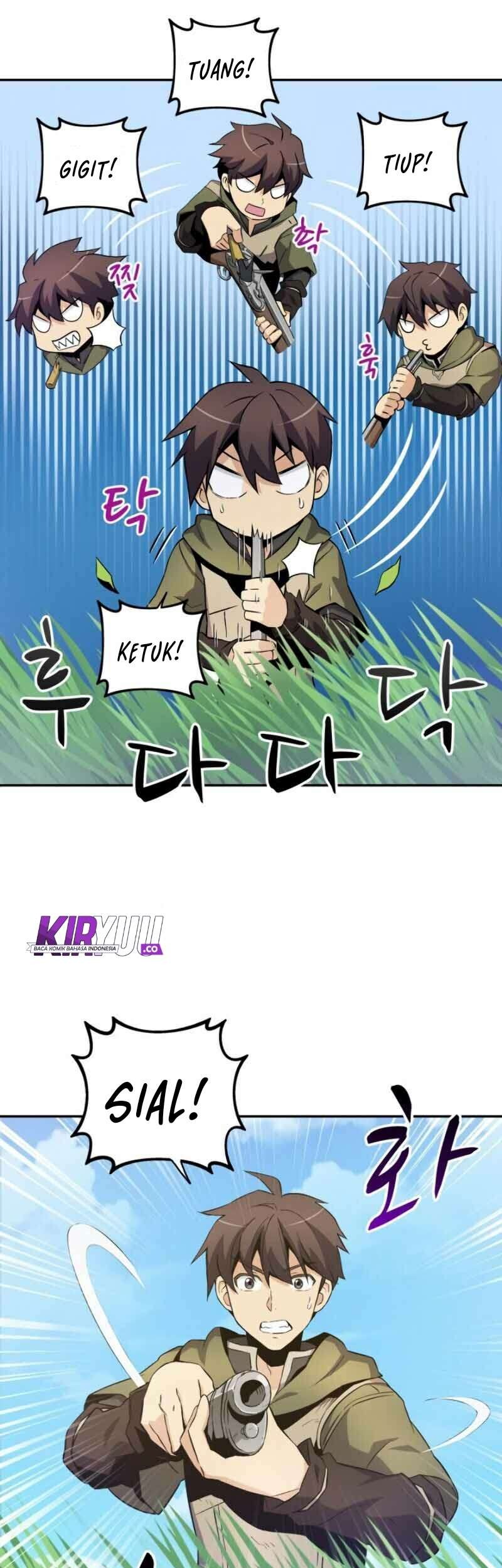 Arcane Sniper Chapter 9 Gambar 46