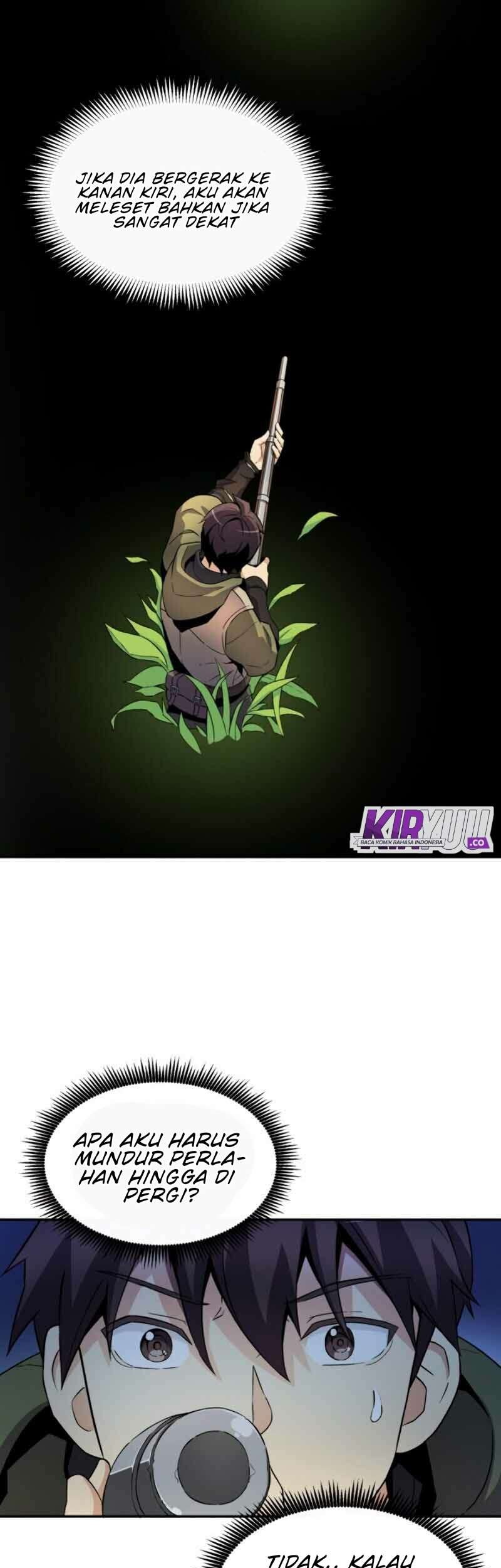 Arcane Sniper Chapter 9 Gambar 52
