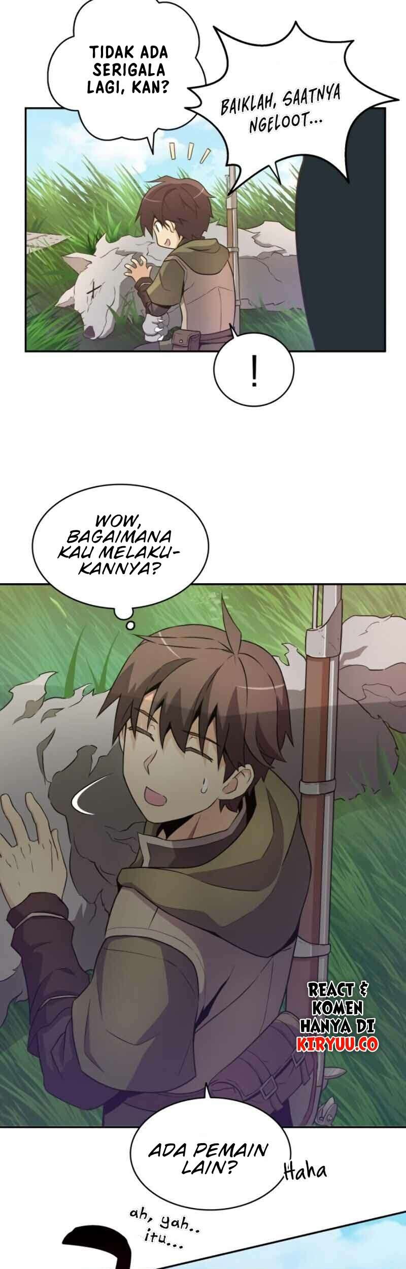 Arcane Sniper Chapter 9 Gambar 66