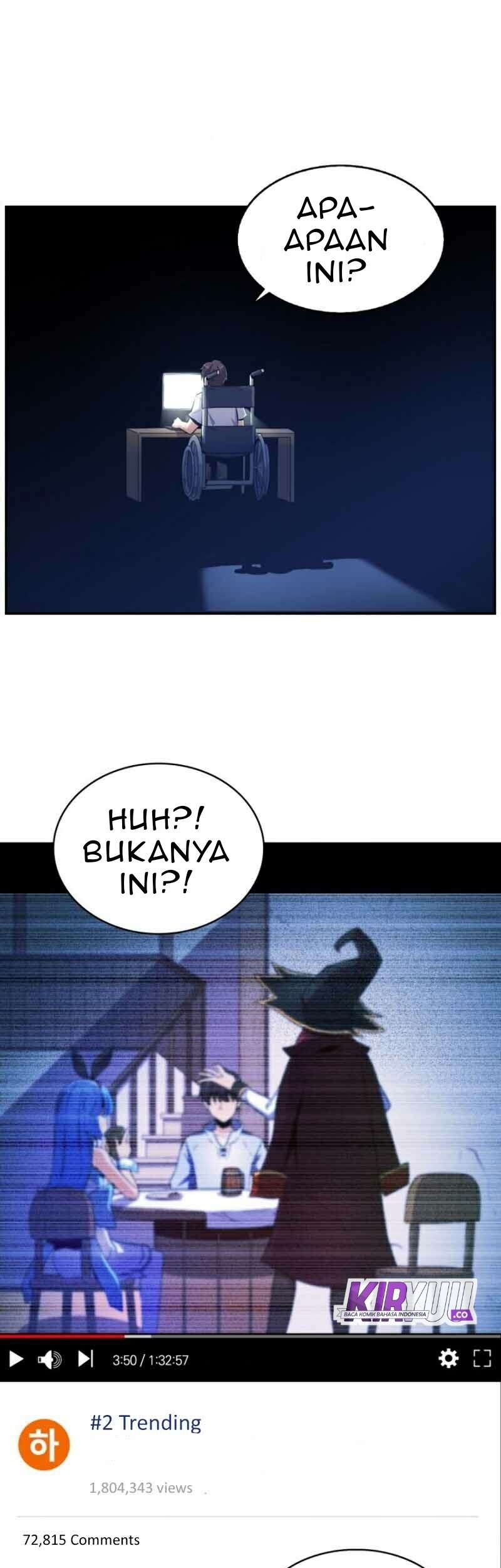 Arcane Sniper Chapter 9 Gambar 5