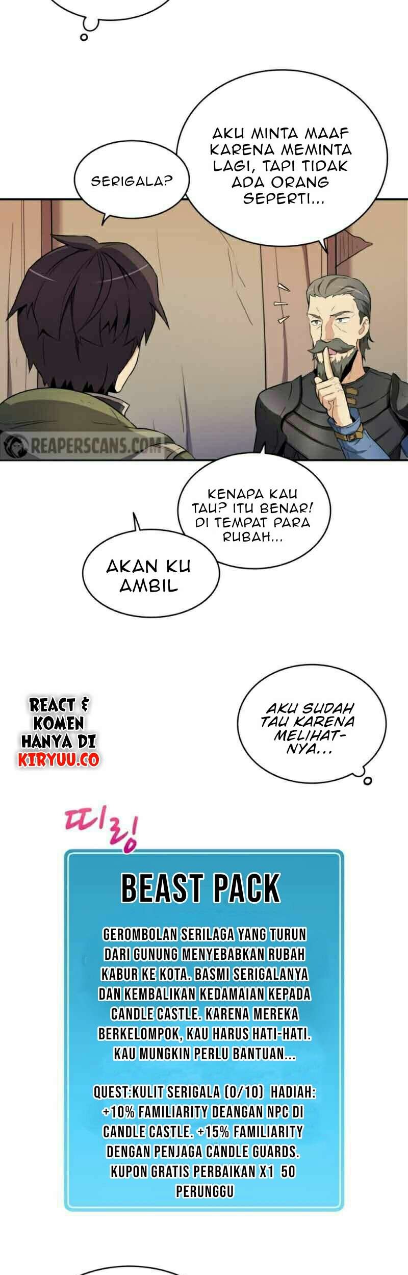 Arcane Sniper Chapter 9 Gambar 15