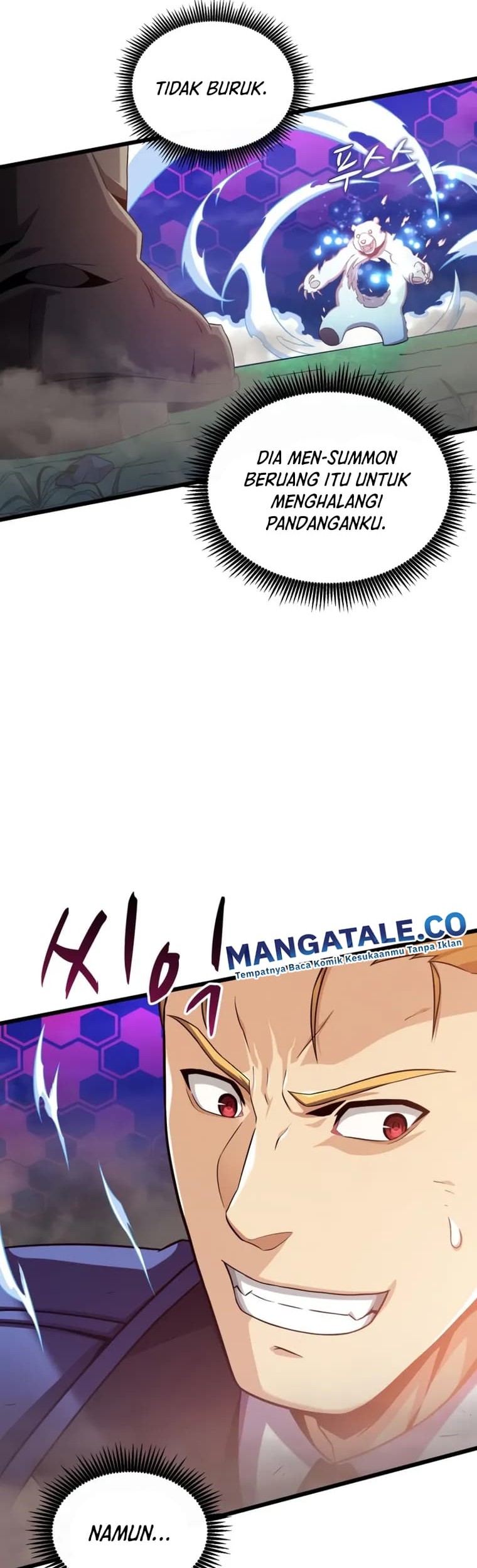 Arcane Sniper Chapter 90 Gambar 29