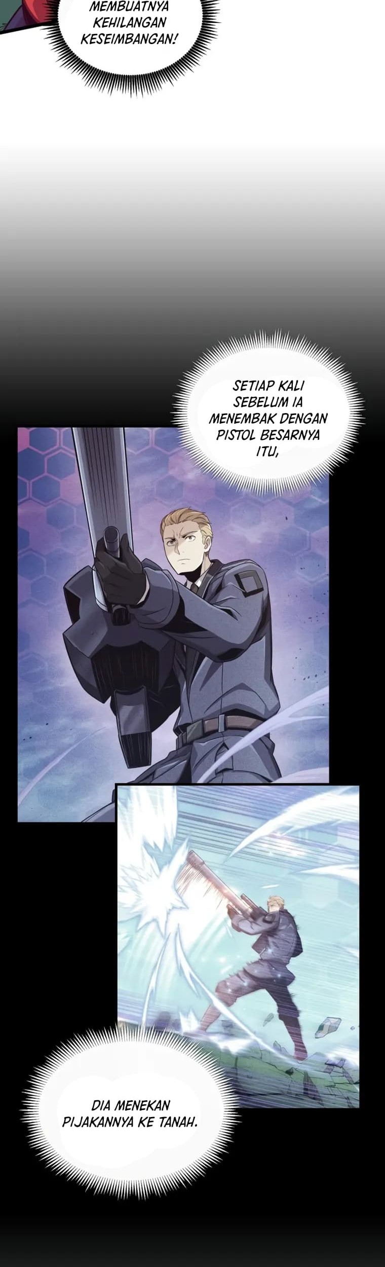 Arcane Sniper Chapter 90 Gambar 35