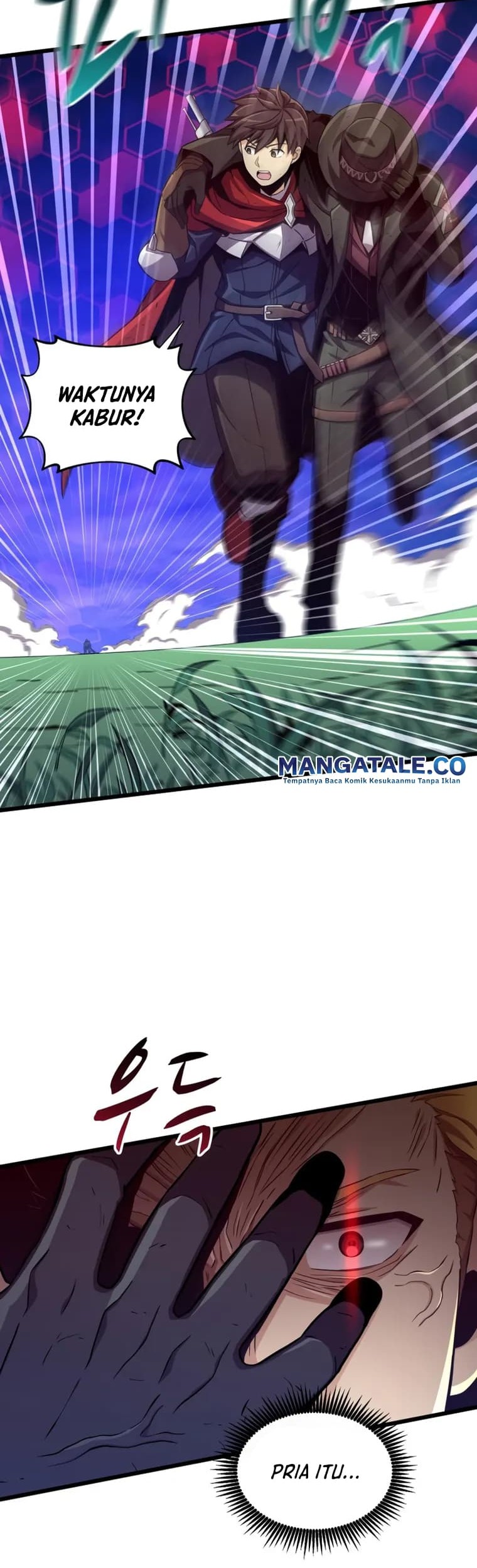 Arcane Sniper Chapter 90 Gambar 38