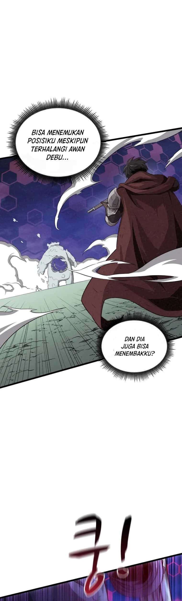 Arcane Sniper Chapter 90 Gambar 40