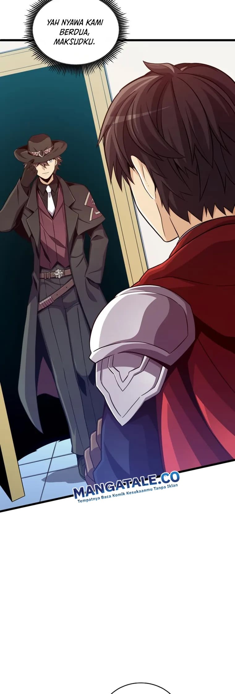 Arcane Sniper Chapter 90 Gambar 48