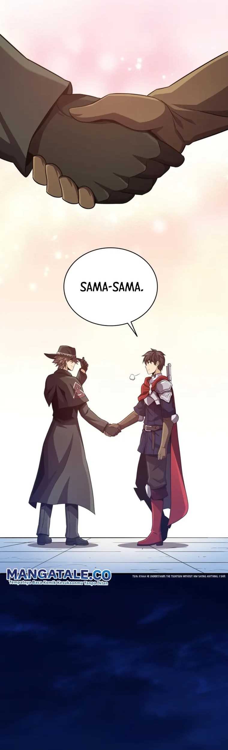 Arcane Sniper Chapter 90 Gambar 50