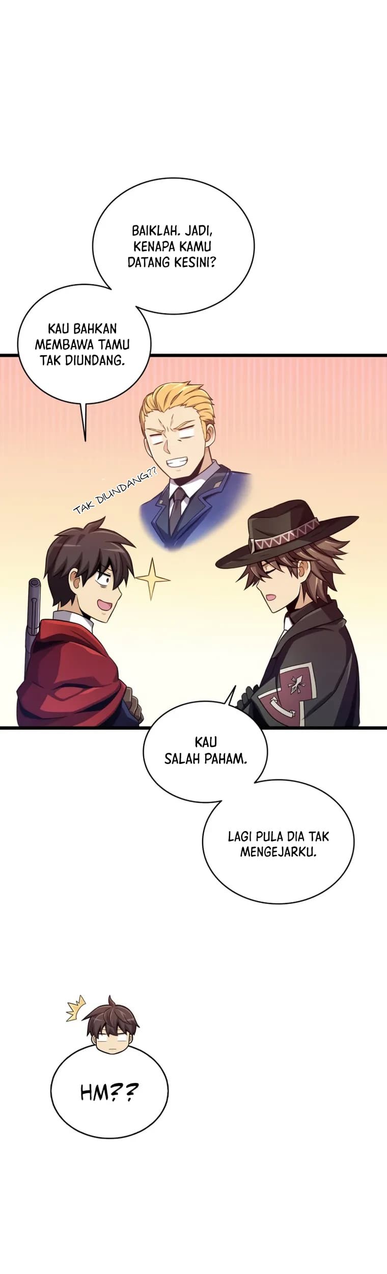 Arcane Sniper Chapter 90 Gambar 52