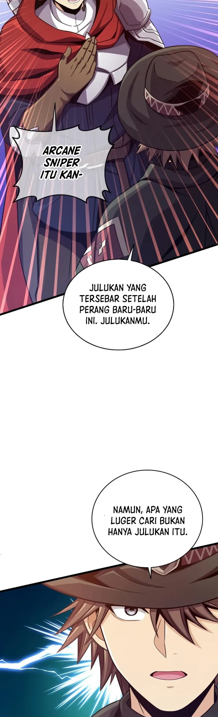 Arcane Sniper Chapter 90 Gambar 56