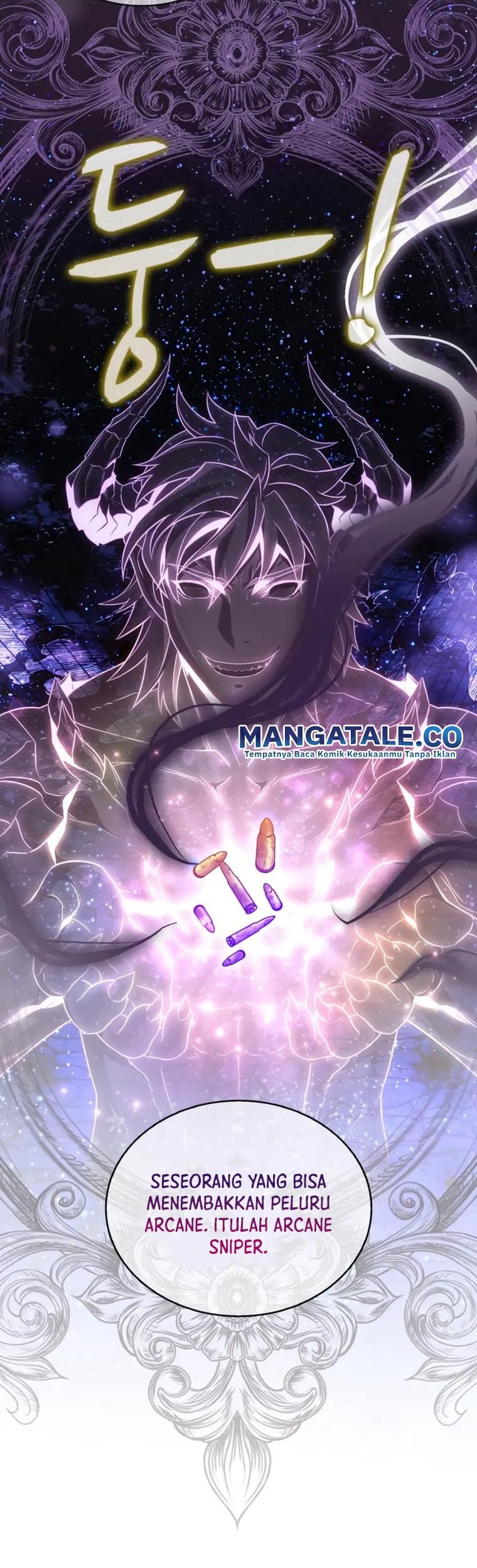Arcane Sniper Chapter 90 Gambar 59