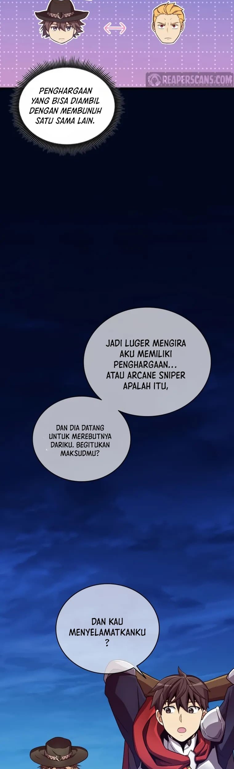 Arcane Sniper Chapter 90 Gambar 62