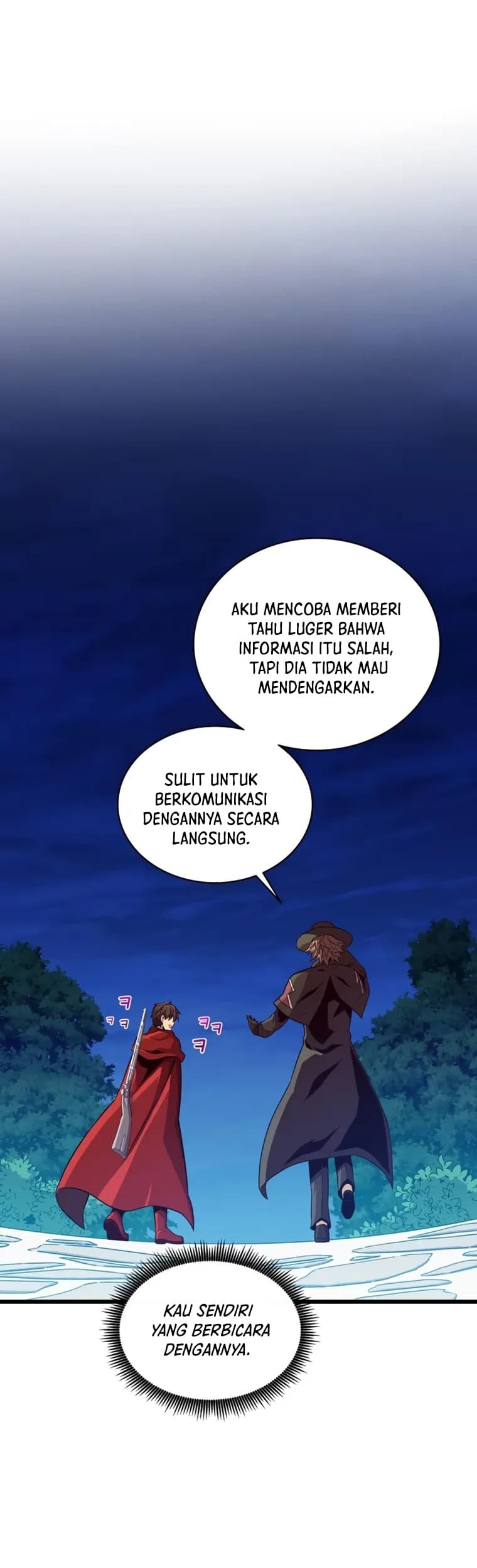 Arcane Sniper Chapter 90 Gambar 64