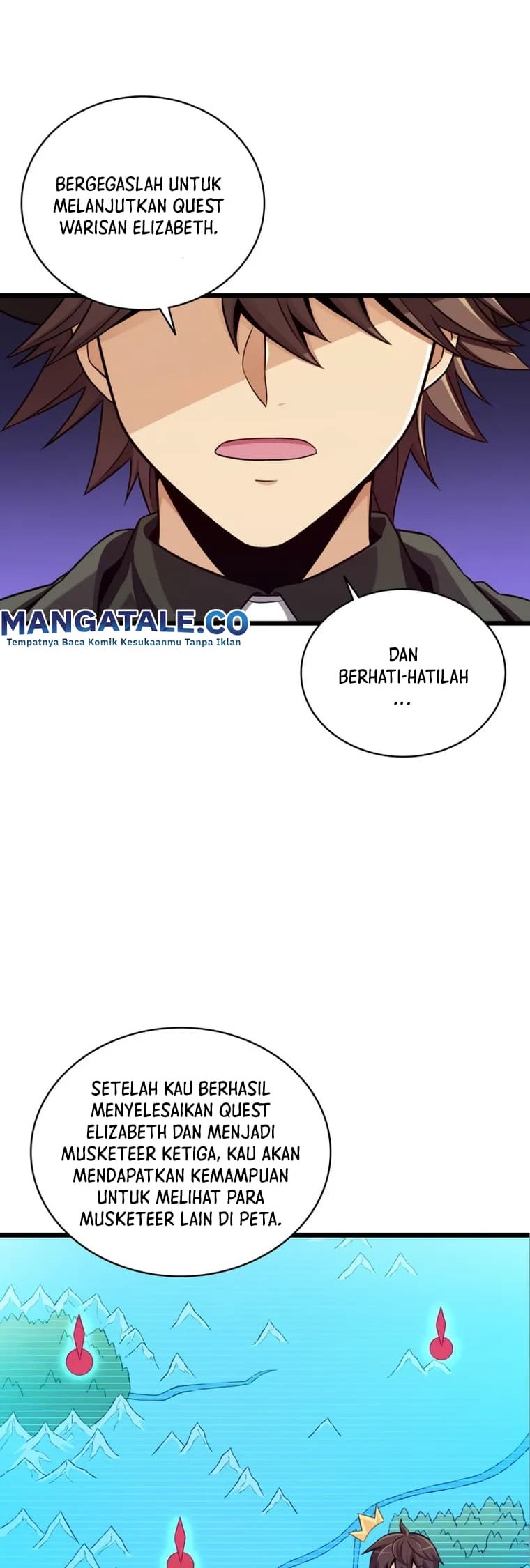 Arcane Sniper Chapter 90 Gambar 65