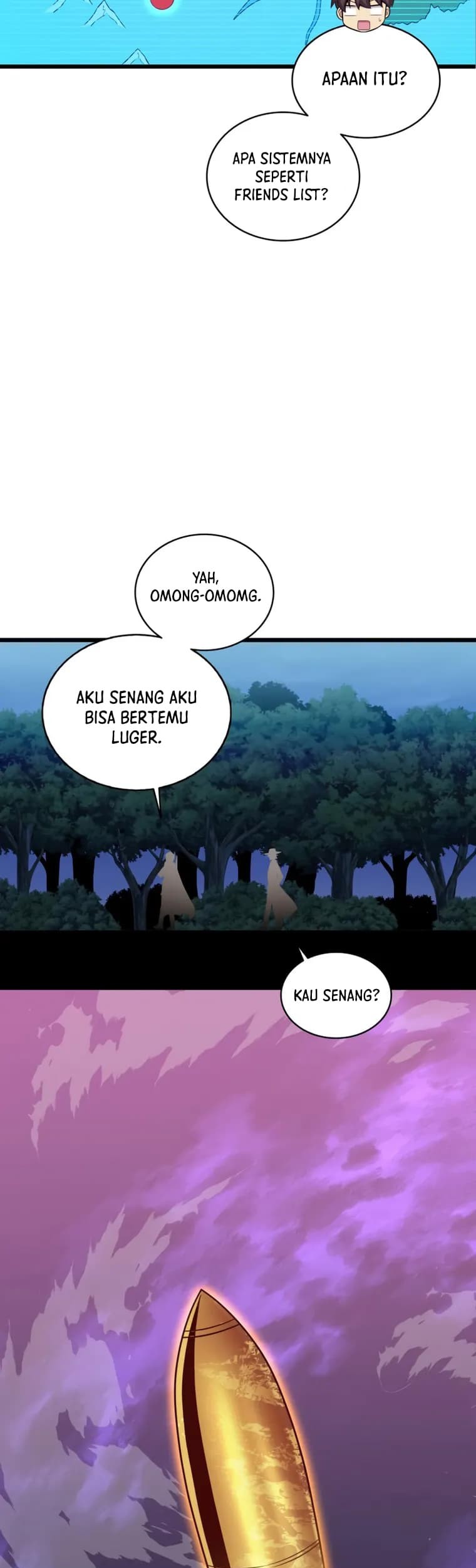 Arcane Sniper Chapter 90 Gambar 66