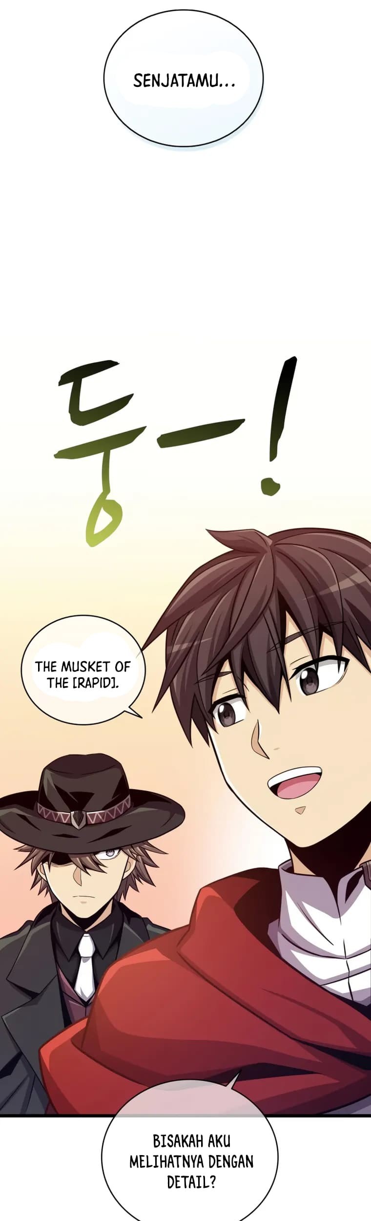 Arcane Sniper Chapter 90 Gambar 68