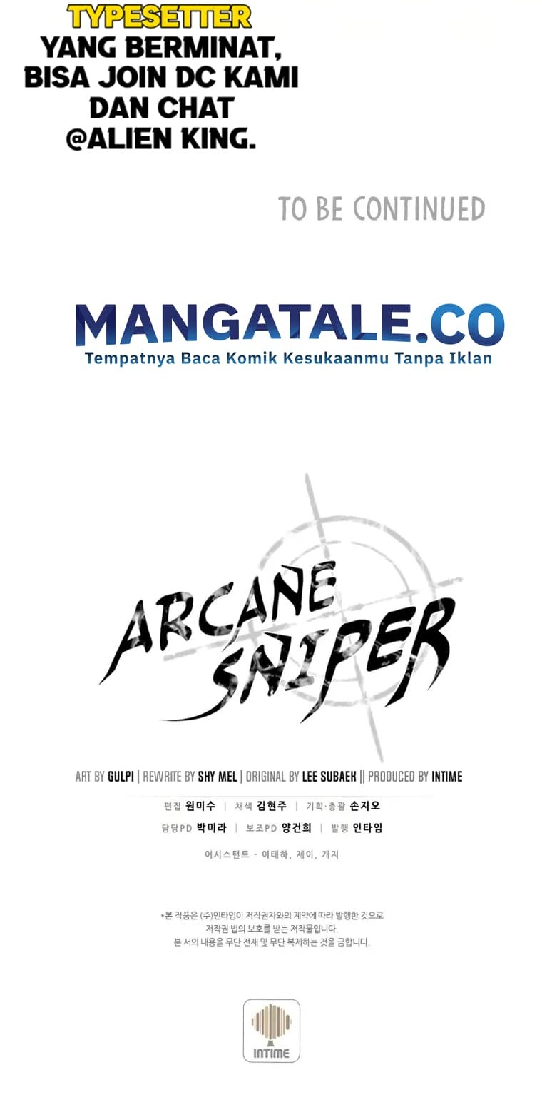 Arcane Sniper Chapter 90 Gambar 70