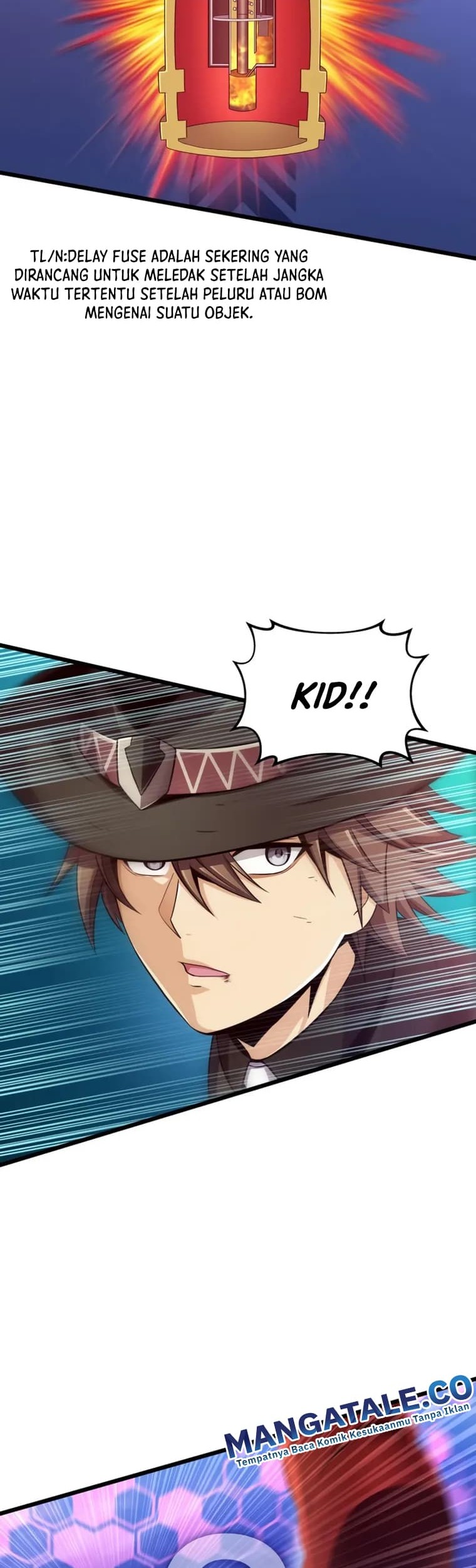 Arcane Sniper Chapter 90 Gambar 3