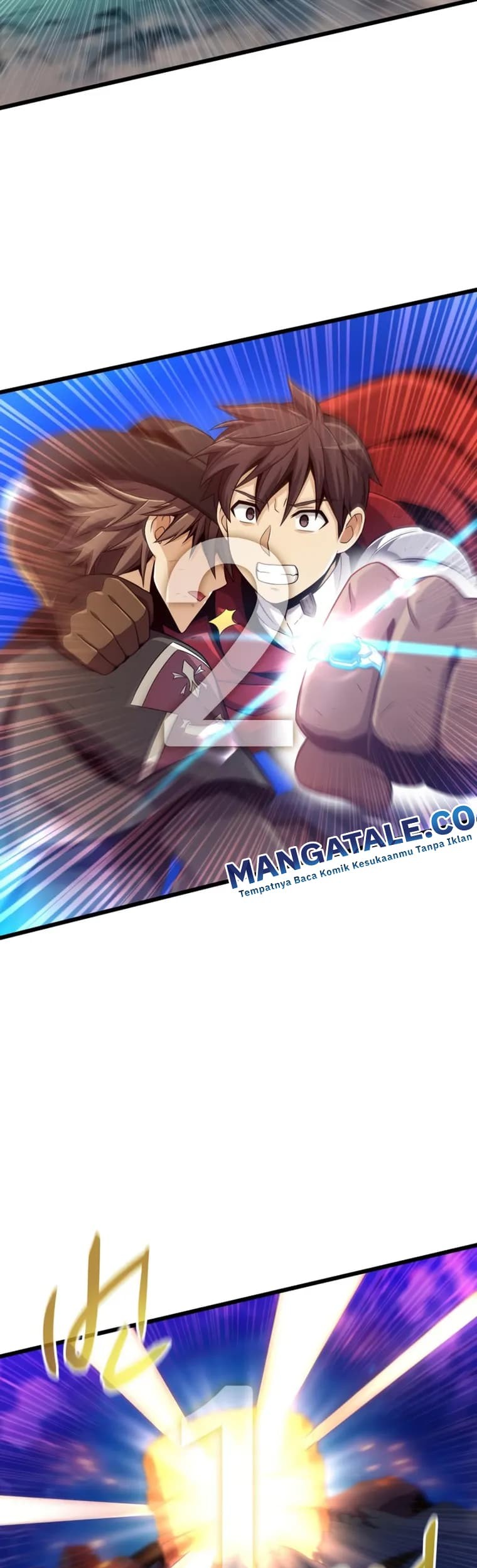 Arcane Sniper Chapter 90 Gambar 5