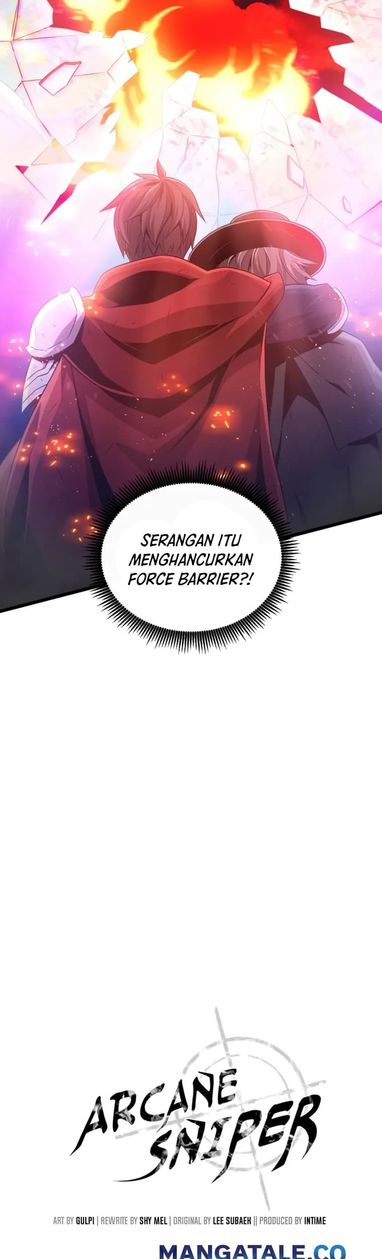 Arcane Sniper Chapter 90 Gambar 10