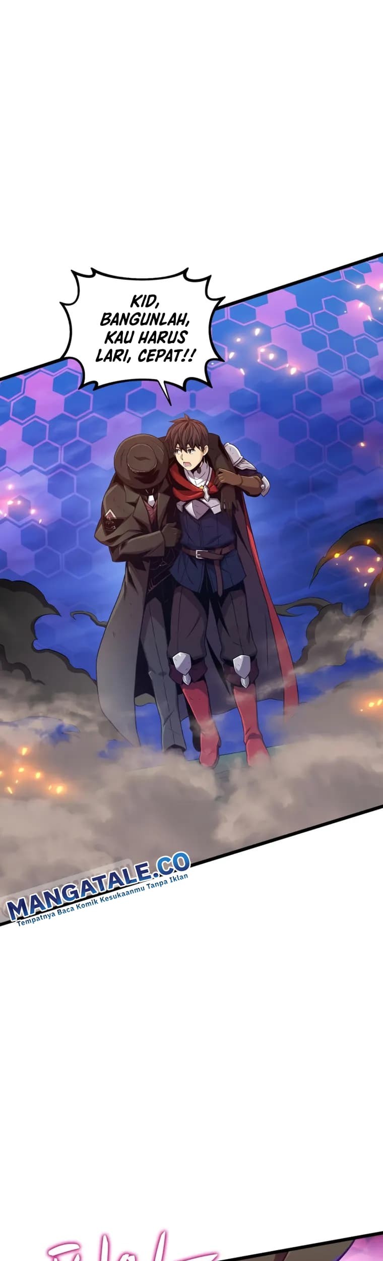 Arcane Sniper Chapter 90 Gambar 12