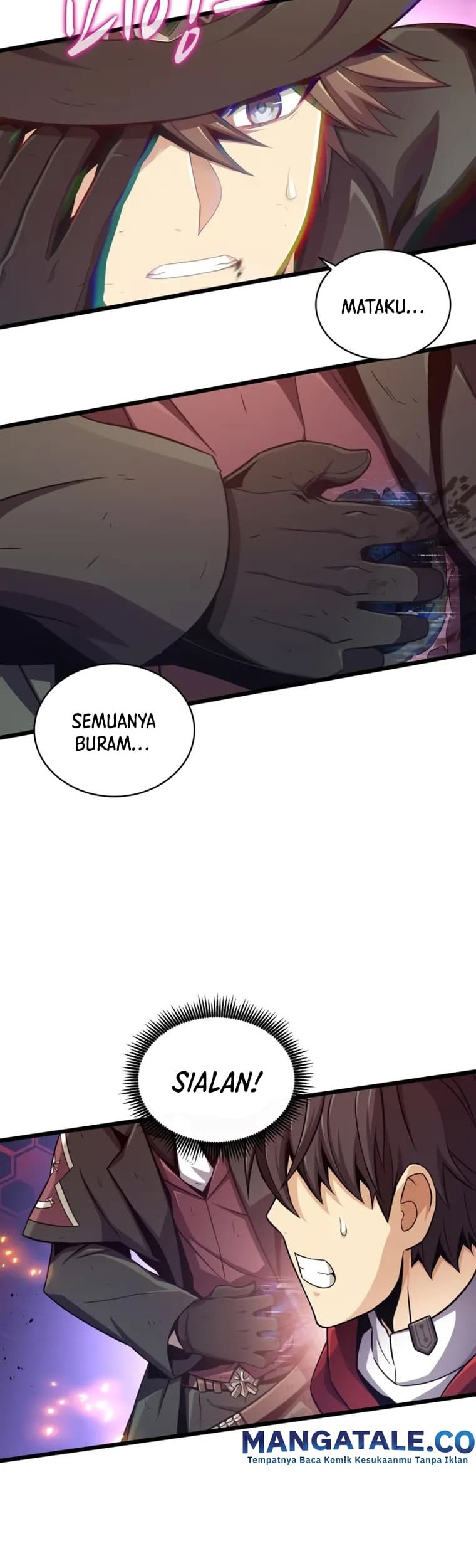 Arcane Sniper Chapter 90 Gambar 13