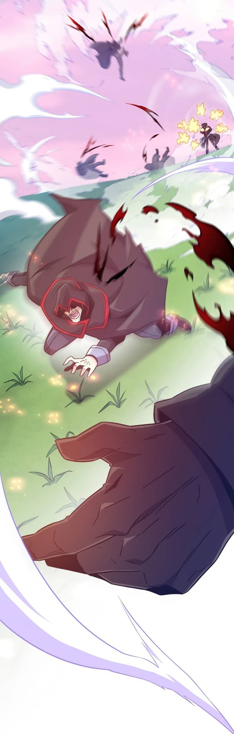 Arcane Sniper Chapter 91 Gambar 45