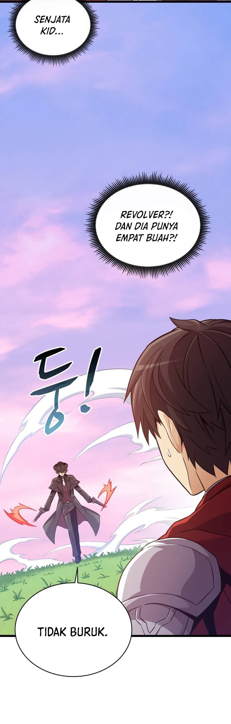 Arcane Sniper Chapter 91 Gambar 49