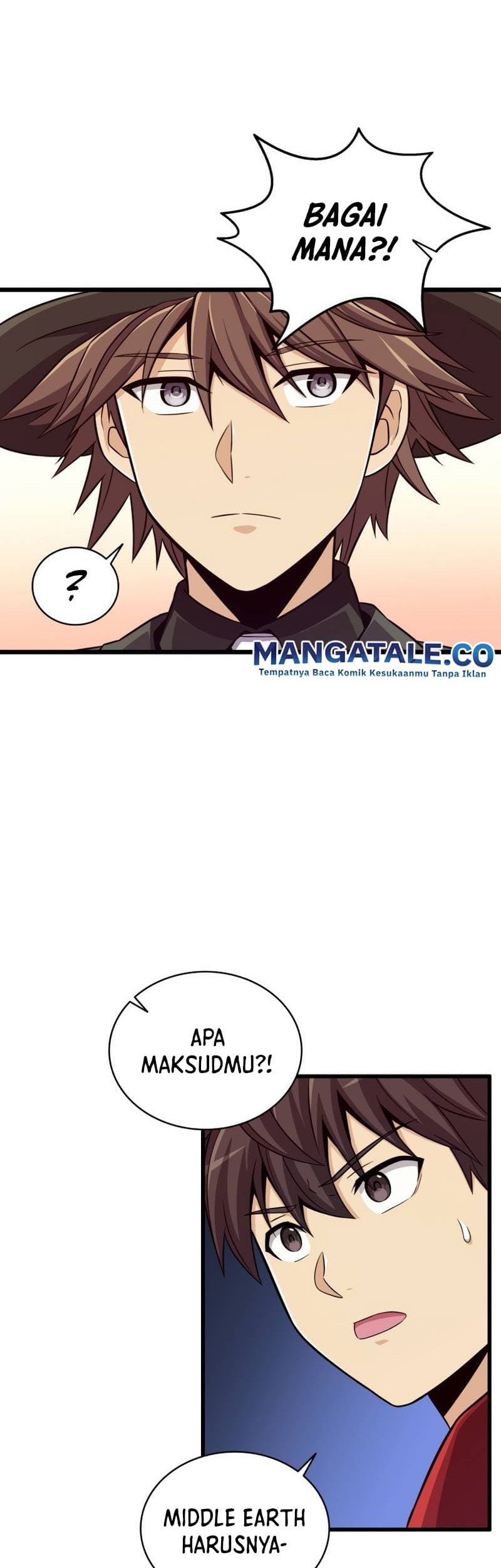 Arcane Sniper Chapter 91 Gambar 50