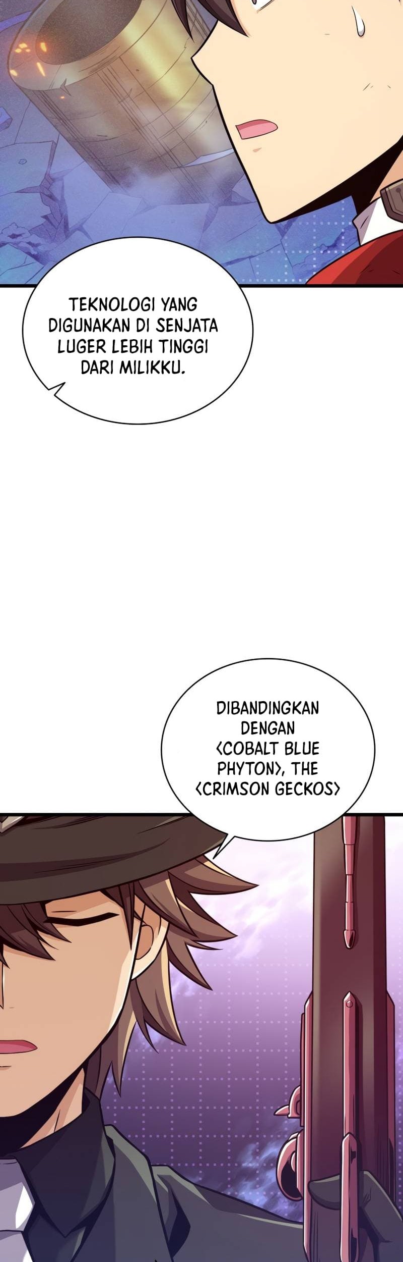 Arcane Sniper Chapter 91 Gambar 53