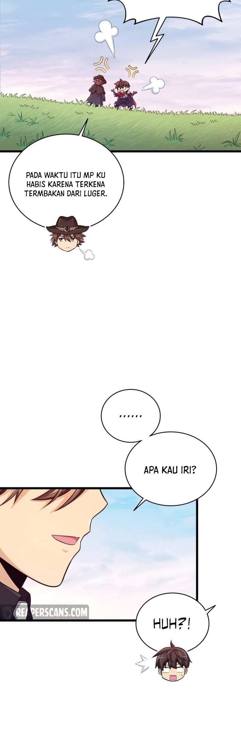 Arcane Sniper Chapter 91 Gambar 55