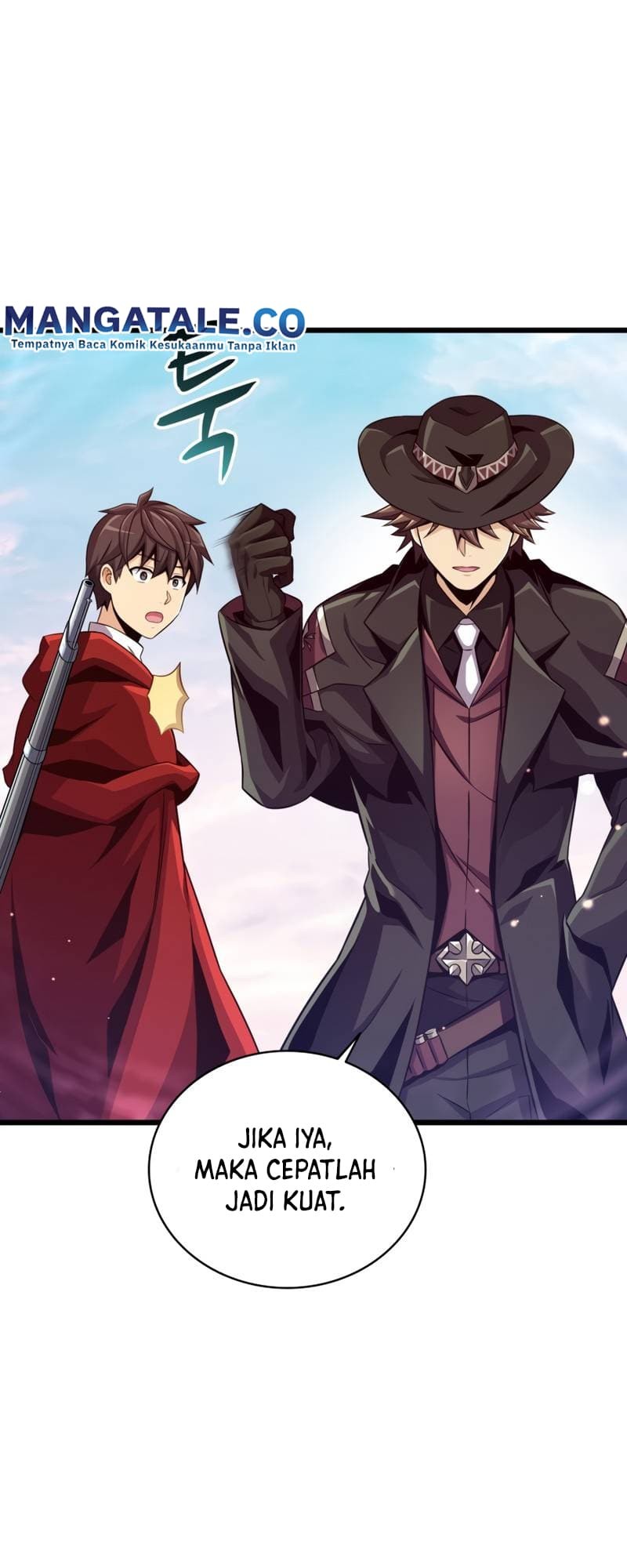 Arcane Sniper Chapter 91 Gambar 56