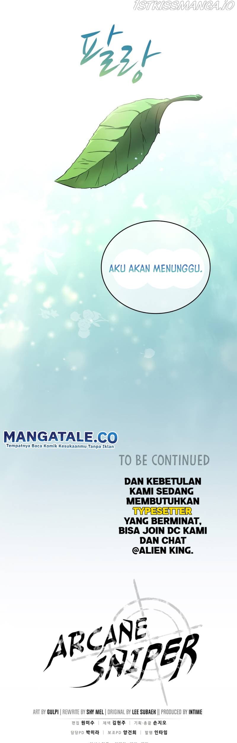 Arcane Sniper Chapter 91 Gambar 57