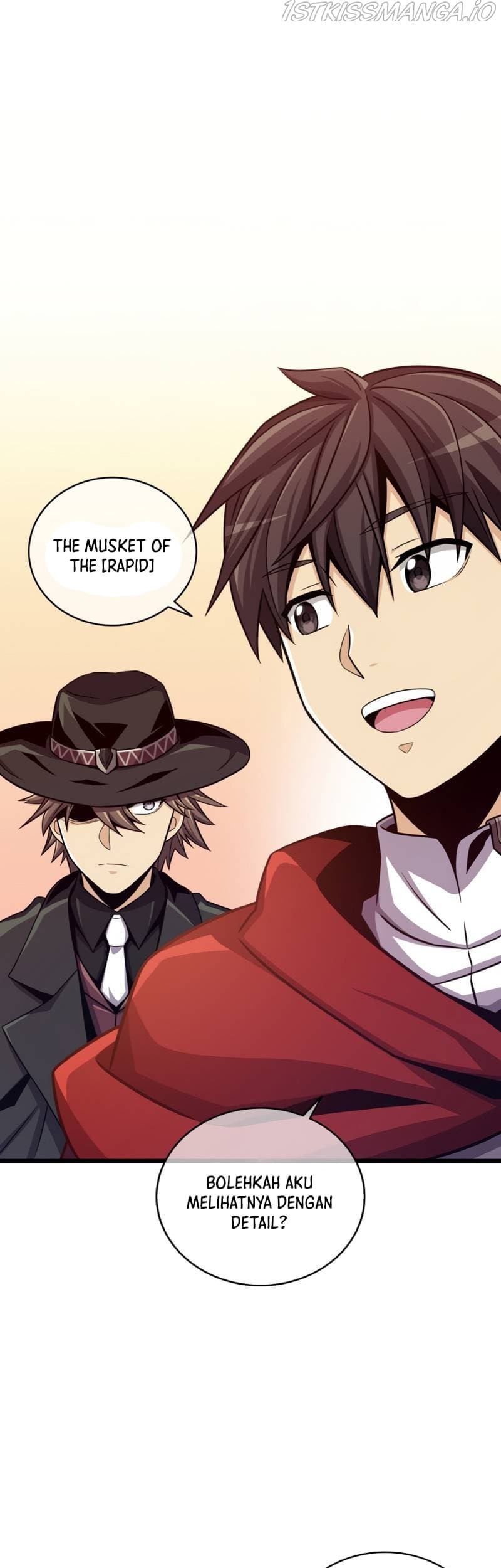 Baca Manhwa Arcane Sniper Chapter 91 Gambar 2