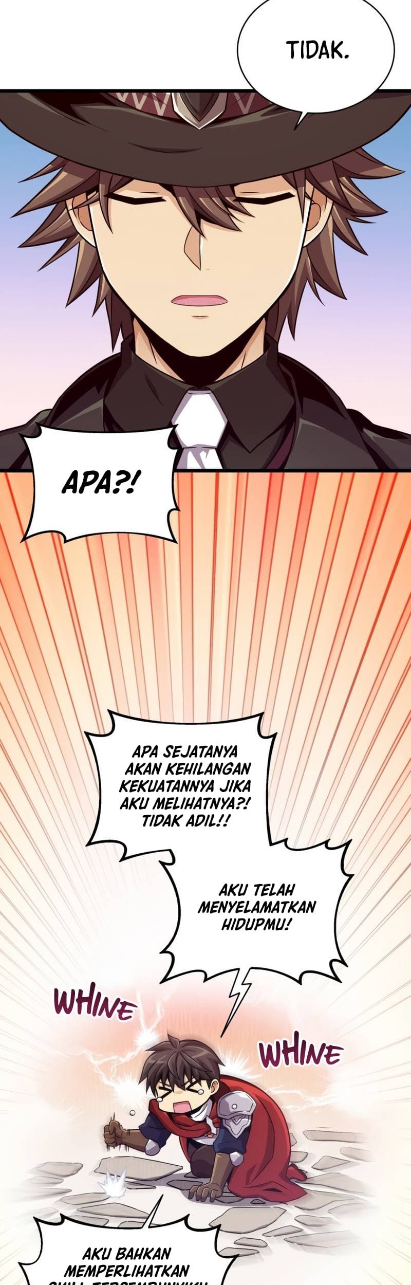 Arcane Sniper Chapter 91 Gambar 3