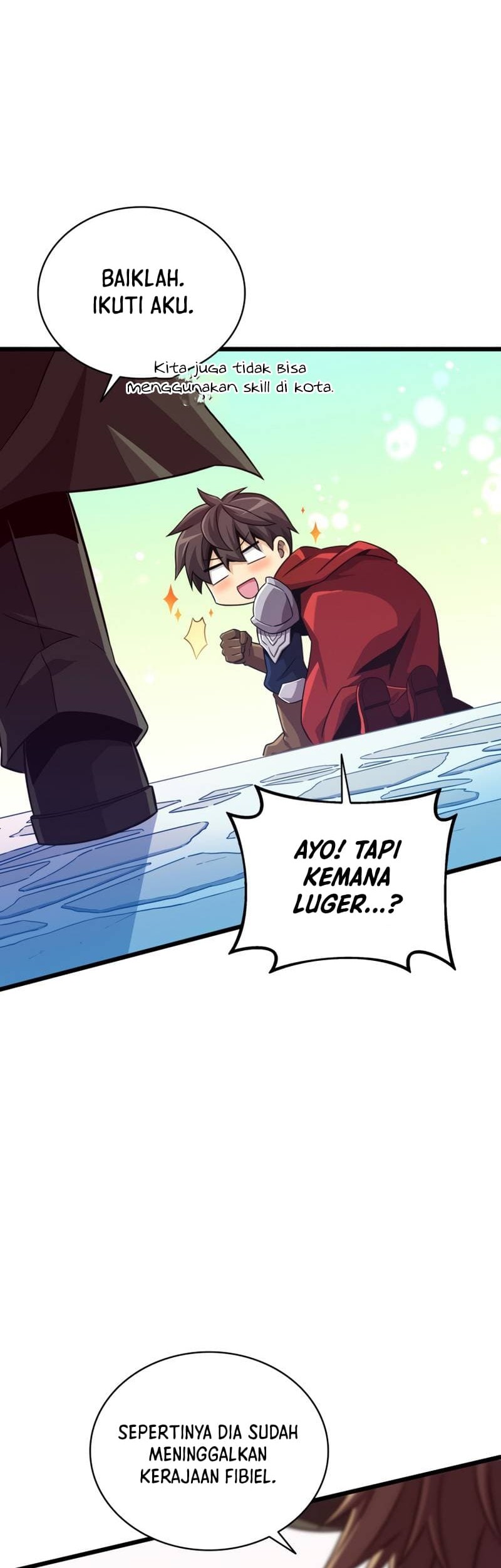 Arcane Sniper Chapter 91 Gambar 5