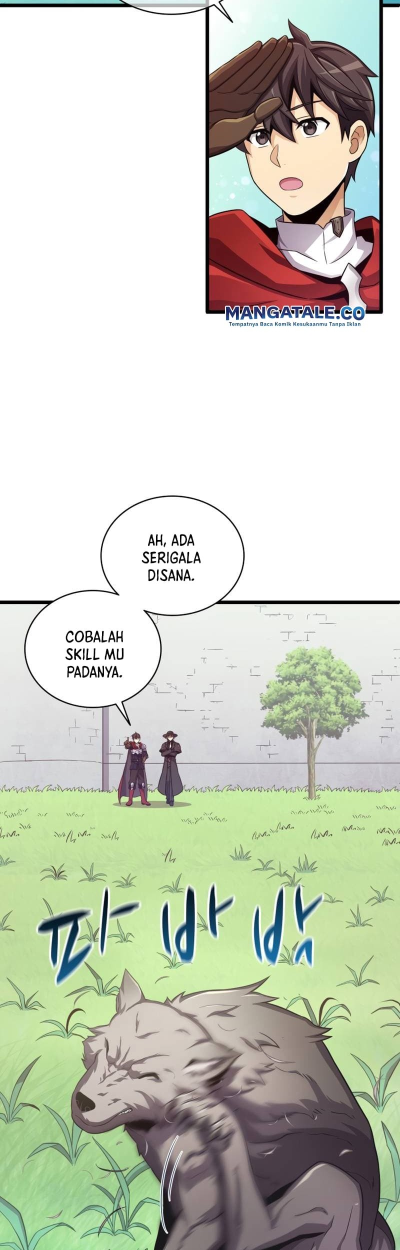 Arcane Sniper Chapter 91 Gambar 9