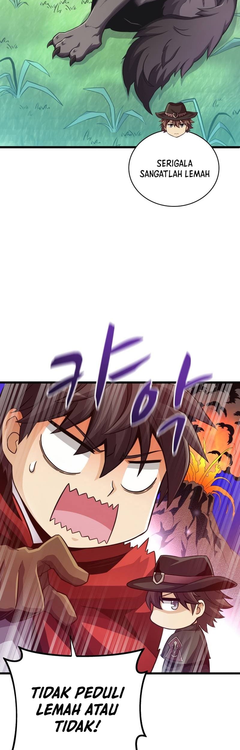Arcane Sniper Chapter 91 Gambar 10