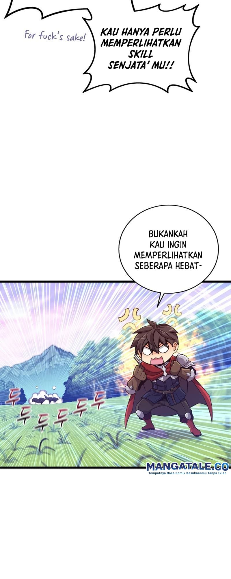 Arcane Sniper Chapter 91 Gambar 11