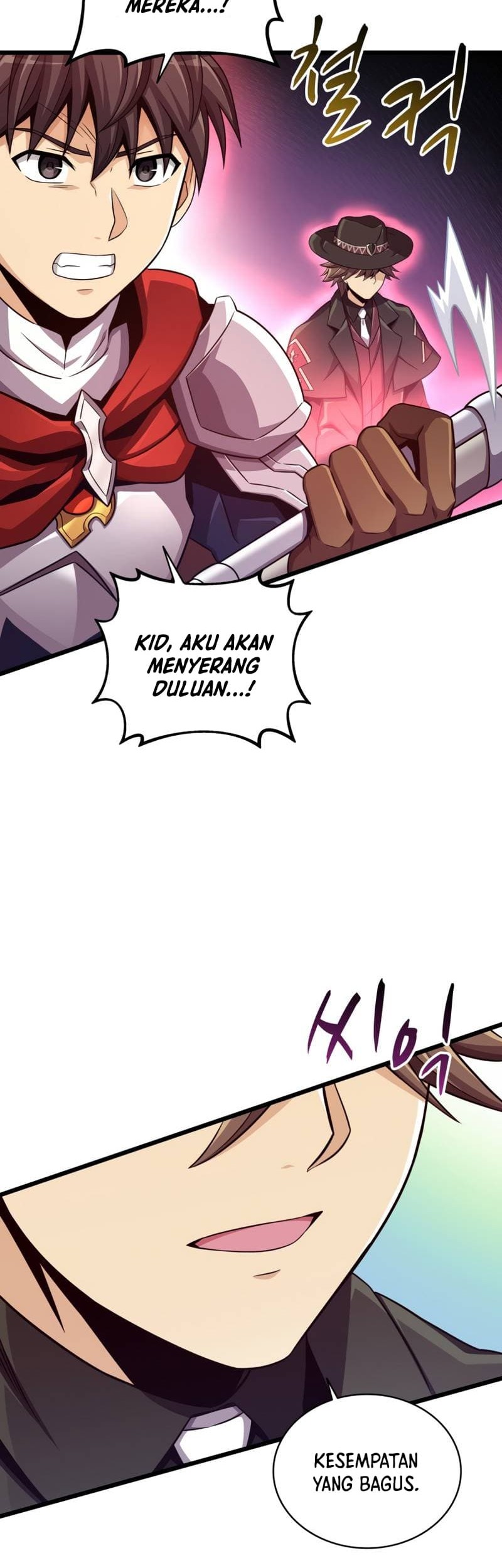 Arcane Sniper Chapter 91 Gambar 15