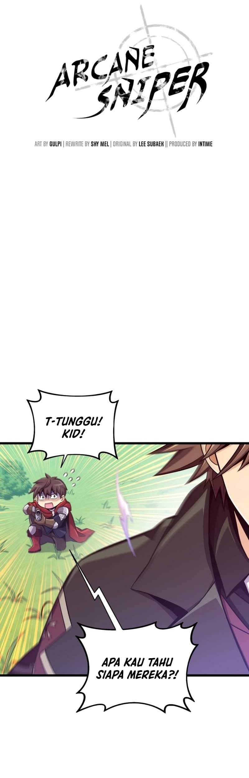 Arcane Sniper Chapter 91 Gambar 19