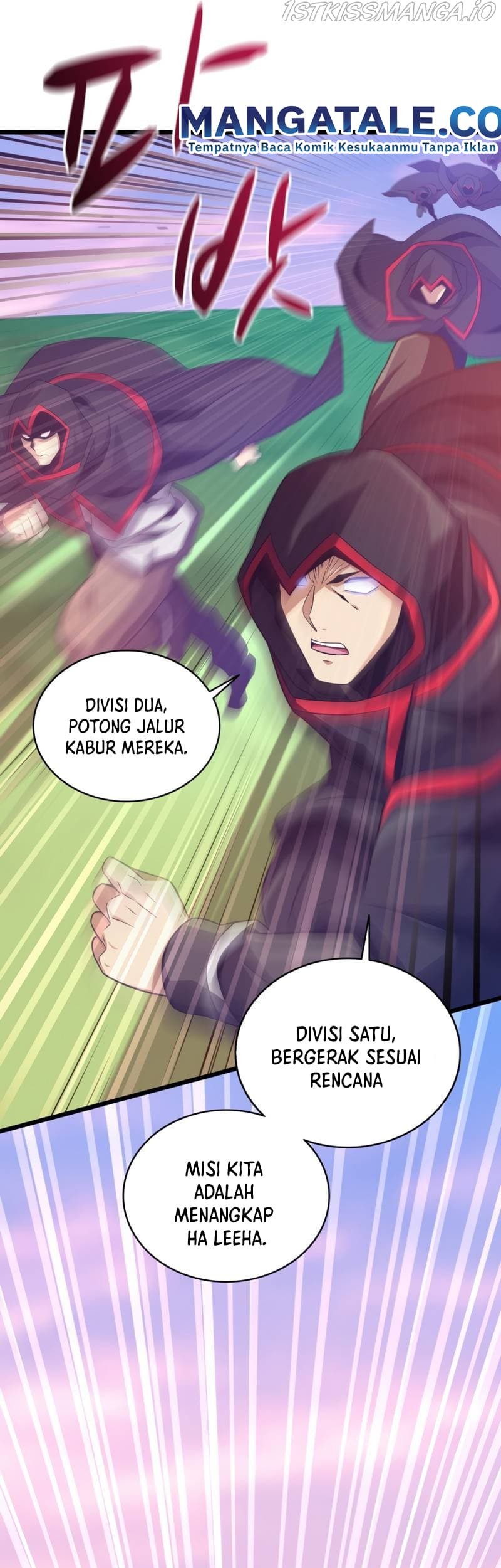 Arcane Sniper Chapter 91 Gambar 22
