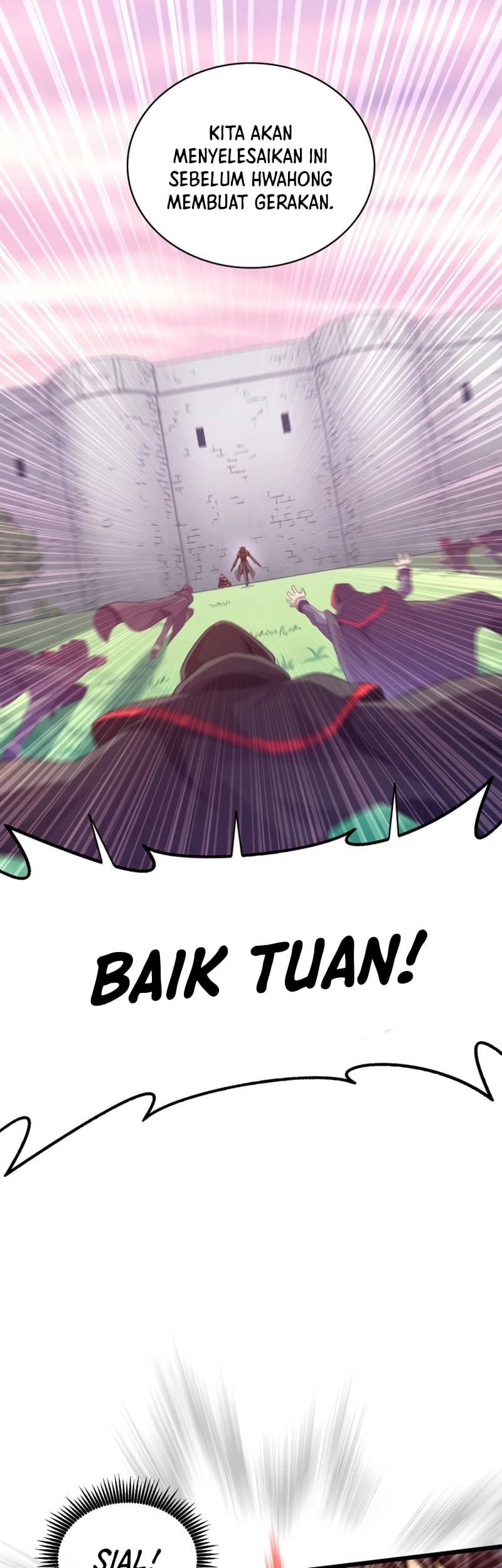 Arcane Sniper Chapter 91 Gambar 23
