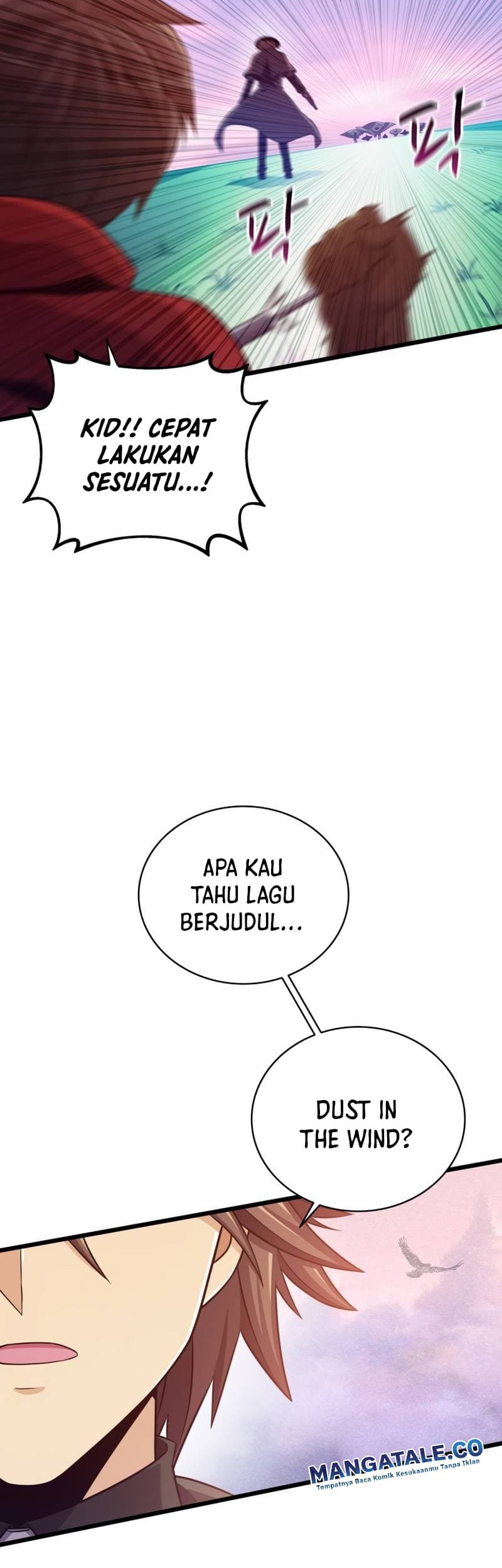 Arcane Sniper Chapter 91 Gambar 25