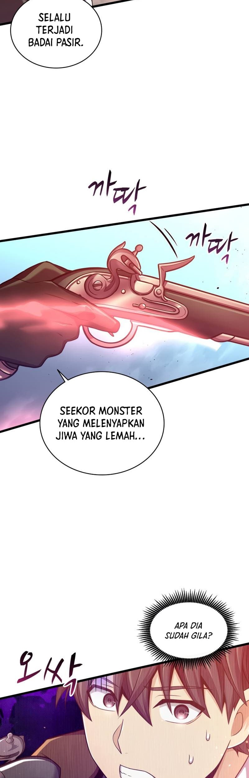 Arcane Sniper Chapter 91 Gambar 28
